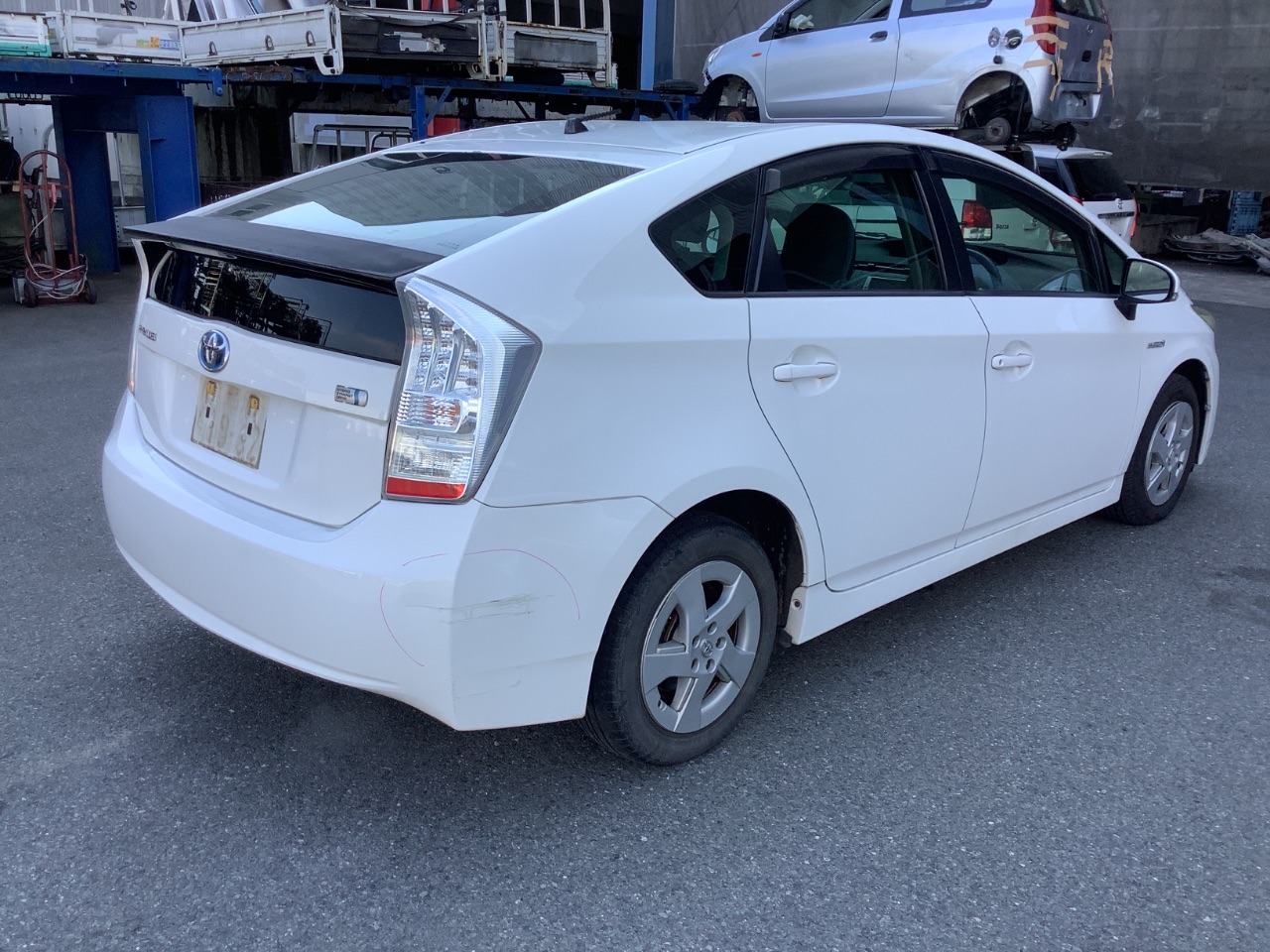 TOYOTA Prius Ref:SP380243 4/22